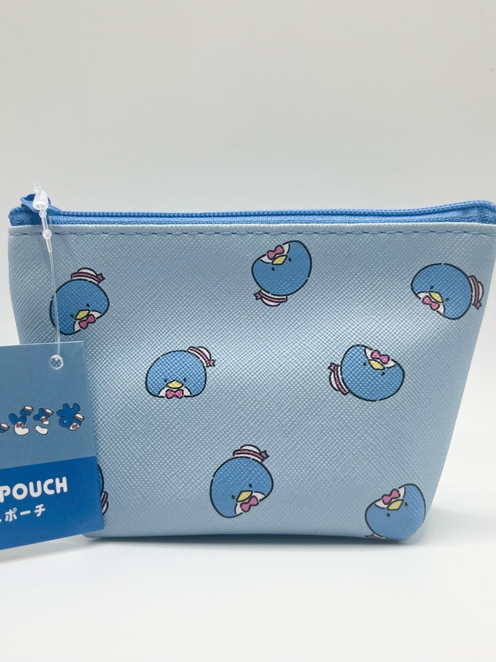 Sanrio Tuxedosam Mini Zipper Pouch